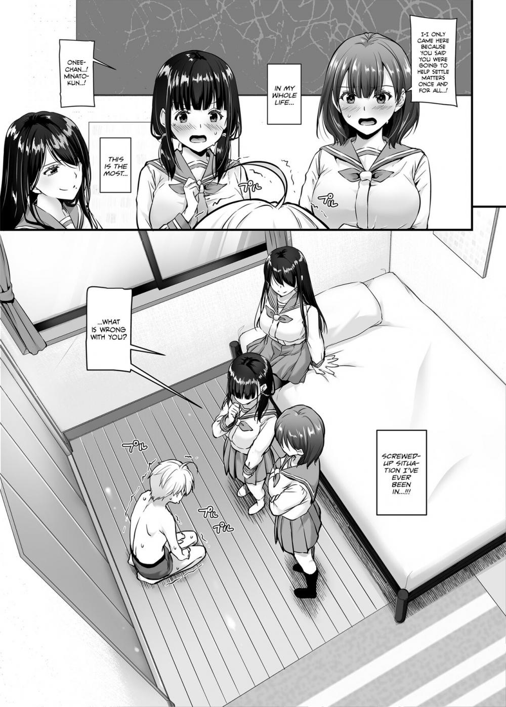 Hentai Manga Comic-Adulthood Friend 5 DLO-21-Read-4